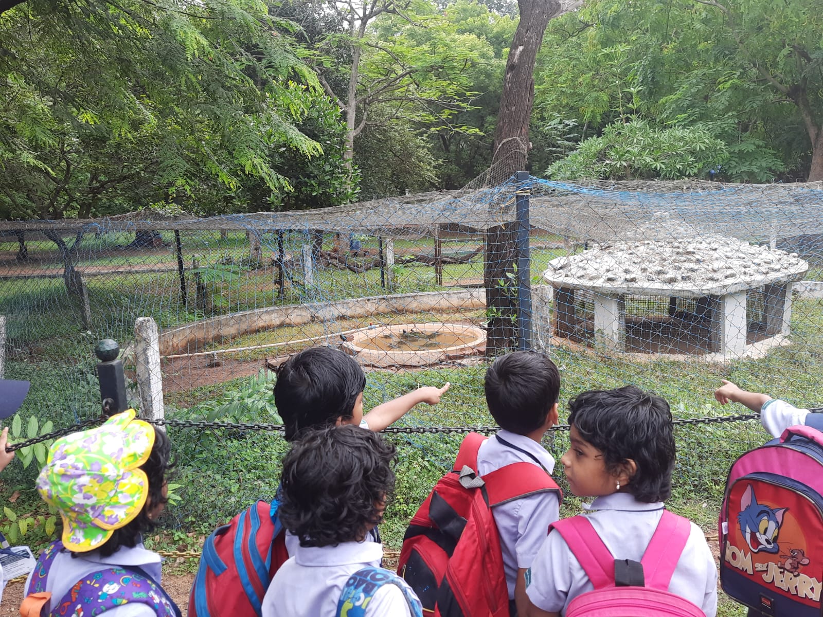 FIELD TRIP - CLASSES  I -X